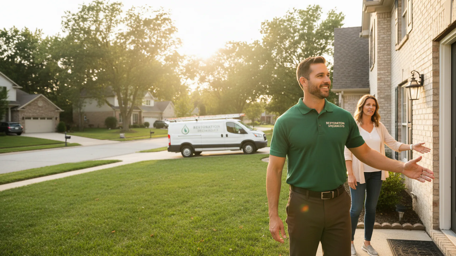 Quality Water Damage Restoration in Fenton, MO Near Me – Guaranteed Results You Can Count On